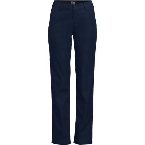 School Uniform Girls Active Performance Chino Pants