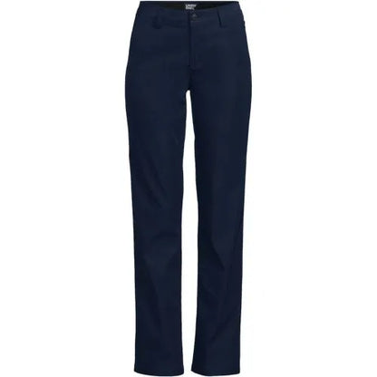 School Uniform Girls Active Performance Chino Pants