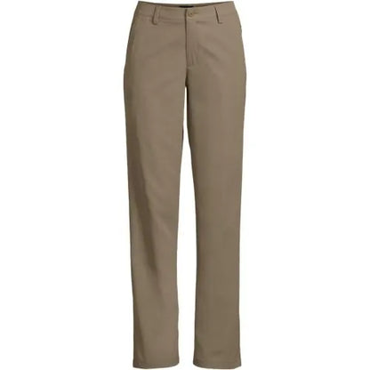 School Uniform Girls Active Performance Chino Pants