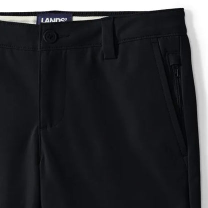 Girls Active Performance Chino Shorts