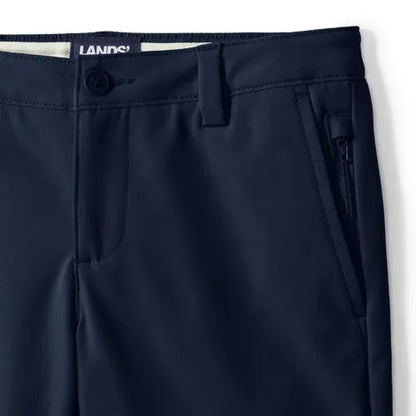 Girls Active Performance Chino Shorts