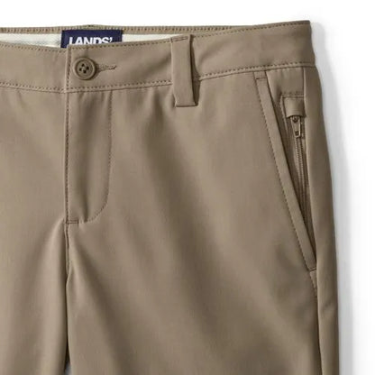 Girls Active Performance Chino Shorts