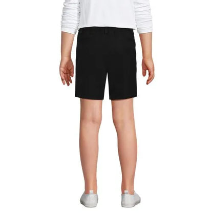 Girls Active Performance Chino Shorts