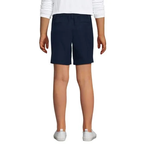 Girls Active Performance Chino Shorts