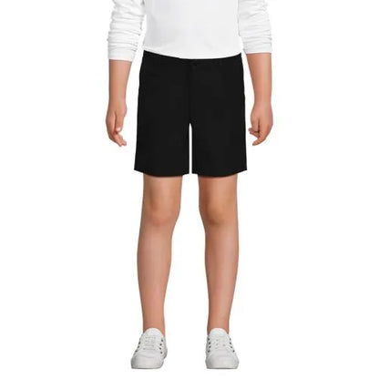 Girls Active Performance Chino Shorts