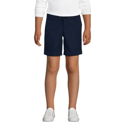 Girls Active Performance Chino Shorts
