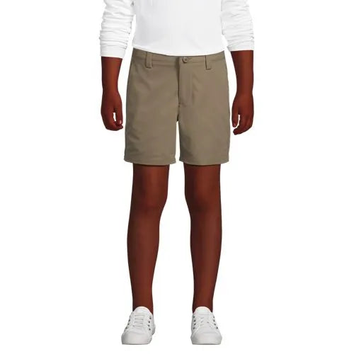 Girls Active Performance Chino Shorts
