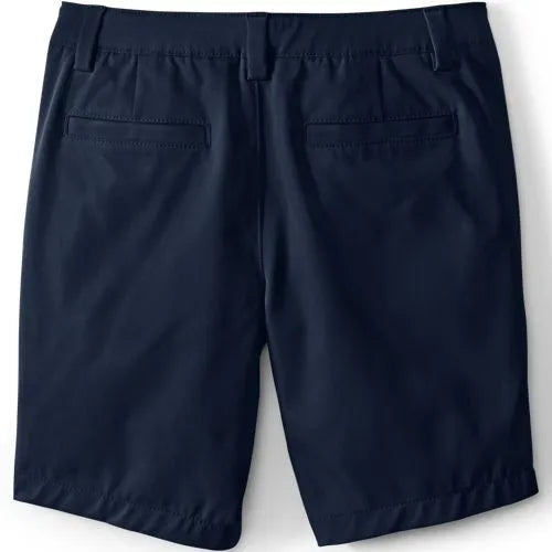 Girls Active Performance Chino Shorts