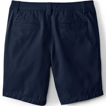 Girls Active Performance Chino Shorts