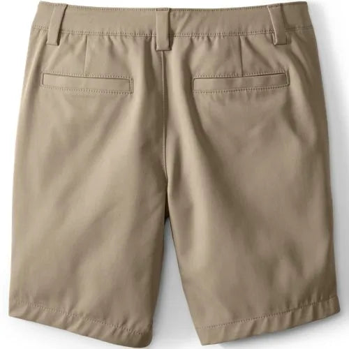Girls Active Performance Chino Shorts