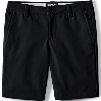 Girls Active Performance Chino Shorts