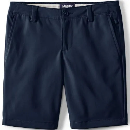 Girls Active Performance Chino Shorts