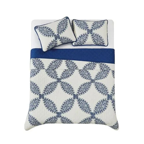 Cannon Abigail Quilt and Sham Set