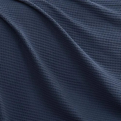 Cannon Heritage Cotton Waffle Weave Bed Blanket