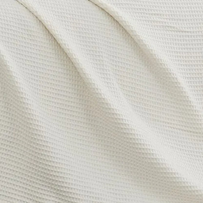 Cannon Heritage Cotton Waffle Weave Bed Blanket