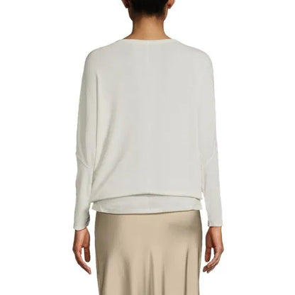 Women's Hacci Knit Top