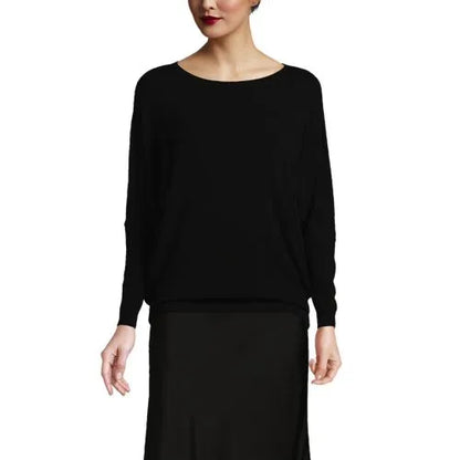 Women's Hacci Knit Top