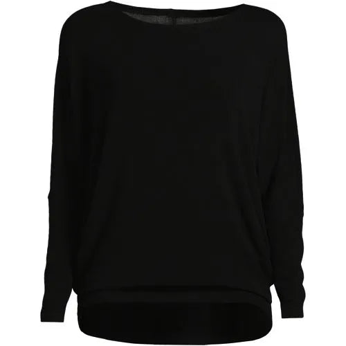 Women's Hacci Knit Top