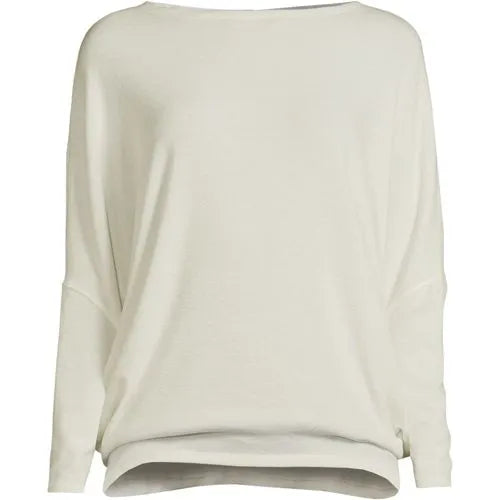 Women's Hacci Knit Top