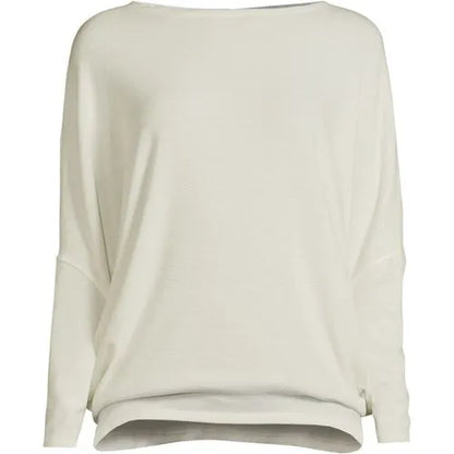 Women's Hacci Knit Top