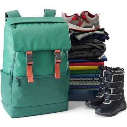 Kids Flap Front Backpack