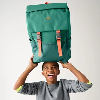 Kids Flap Front Backpack