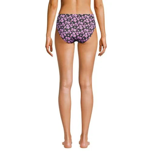 Women's Mid Rise Bikini Bottoms