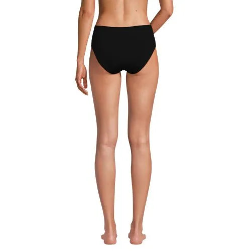 Women's Mid Rise Bikini Bottoms
