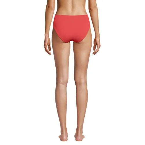 Women's Mid Rise Bikini Bottoms