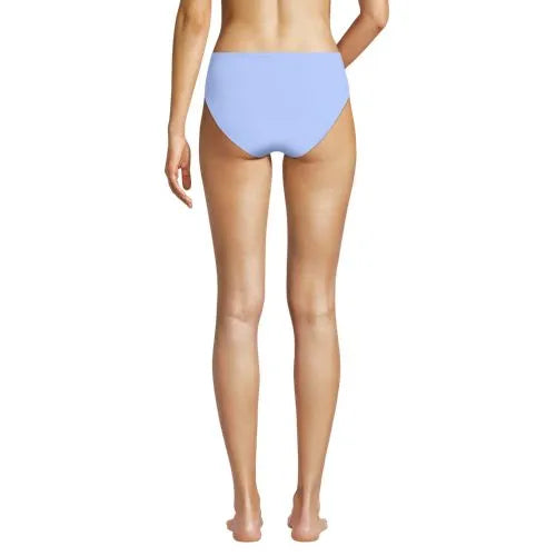 Women's Mid Rise Bikini Bottoms