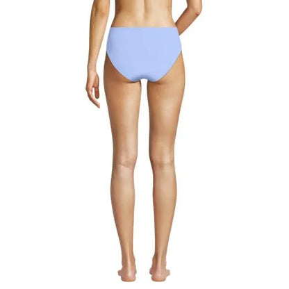 Women's Mid Rise Bikini Bottoms