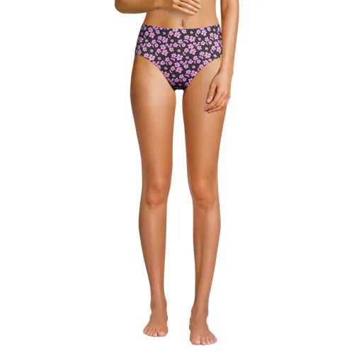 Women's Mid Rise Bikini Bottoms