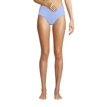 Women's Mid Rise Bikini Bottoms