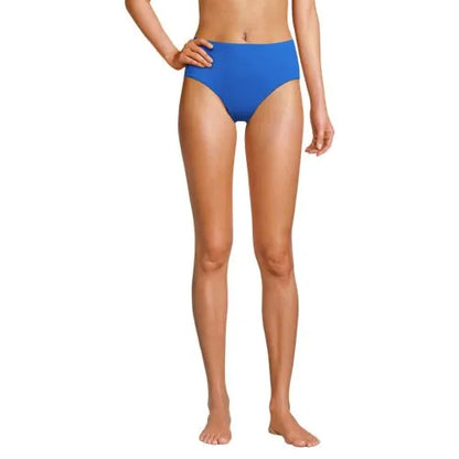 Women's Mid Rise Bikini Bottoms