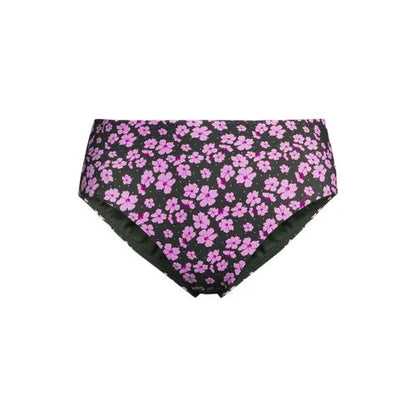 Women's Mid Rise Bikini Bottoms
