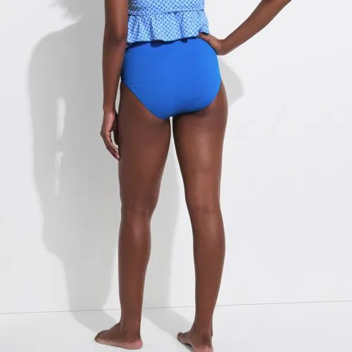 Women's Mid Rise Bikini Bottoms