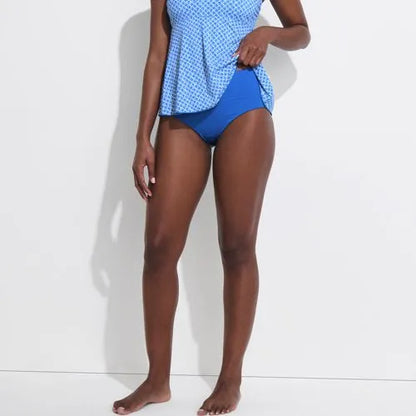 Women's Mid Rise Bikini Bottoms