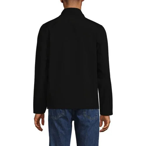 School Uniform Men's Soft Shell Jacket