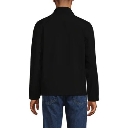 School Uniform Men's Soft Shell Jacket