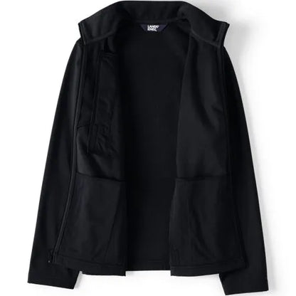 School Uniform Men's Soft Shell Jacket