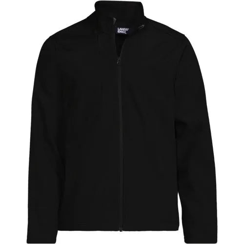 School Uniform Men's Soft Shell Jacket