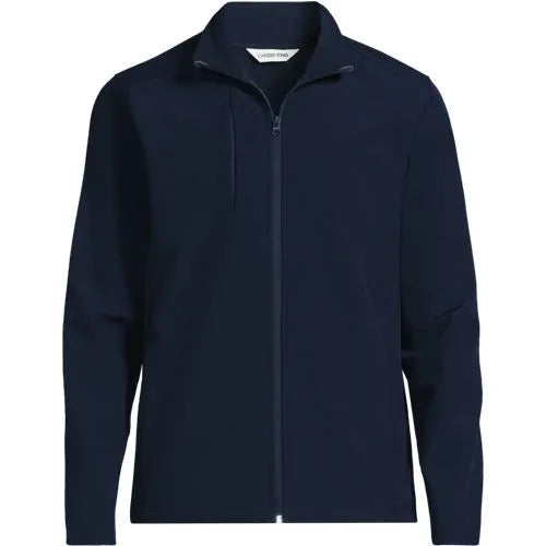 School Uniform Men's Soft Shell Jacket