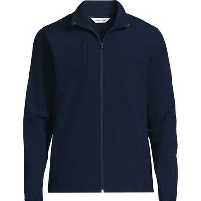 School Uniform Men's Soft Shell Jacket