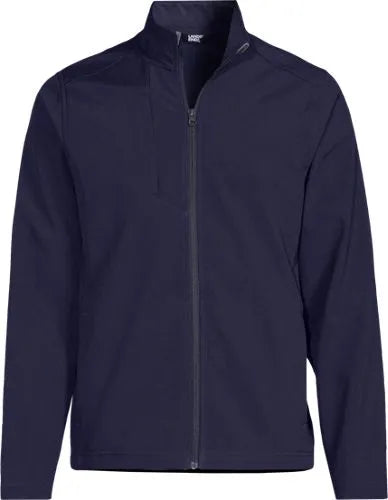 School Uniform Men's Soft Shell Jacket