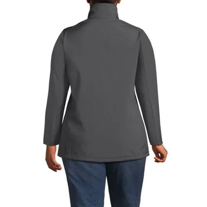School Uniform Women's Soft Shell Jacket