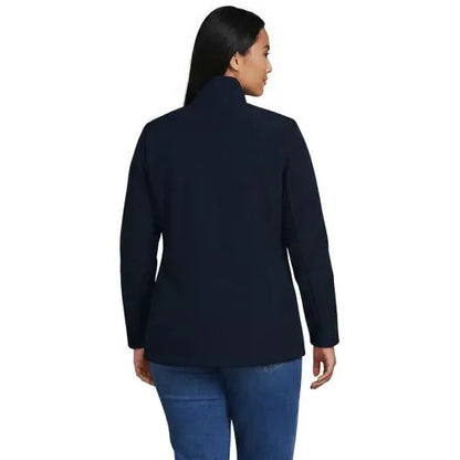 School Uniform Women's Soft Shell Jacket