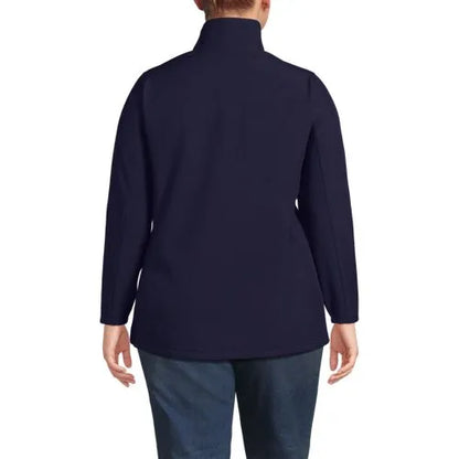 School Uniform Women's Soft Shell Jacket