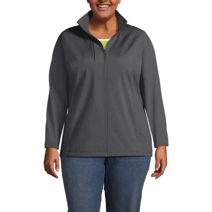School Uniform Women's Soft Shell Jacket