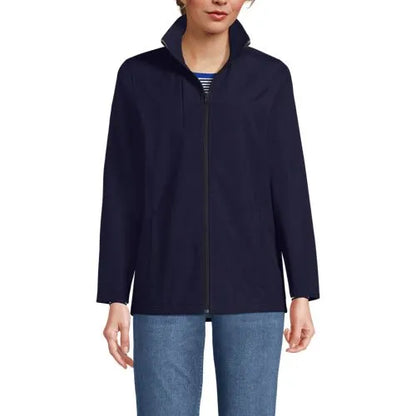 School Uniform Women's Soft Shell Jacket