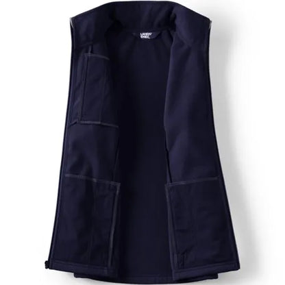 School Uniform Women's Soft Shell Jacket